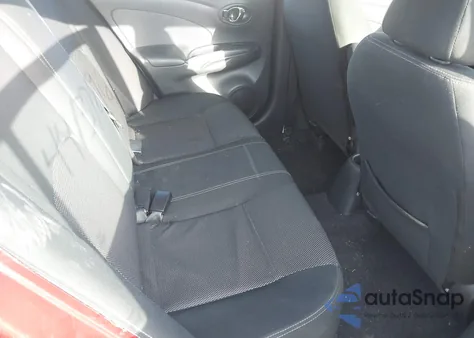 2016 Nissan Versa 1.6 S/1.6 S+/1.6 Sl/1.6 Sv z USA, uszkodzony, nr VIN 3N1CN7AP5GL870068